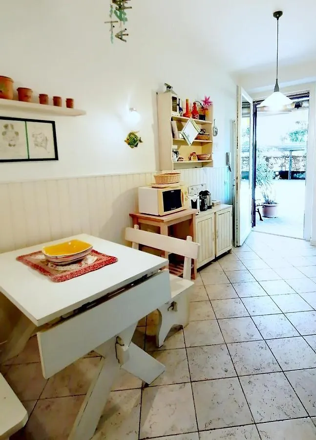 Il Nido Di Tonfano Apartment Marina di Pietrasanta