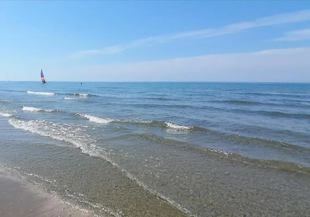 Il Nido Di Tonfano Apartment Marina di Pietrasanta 0*,  Italy