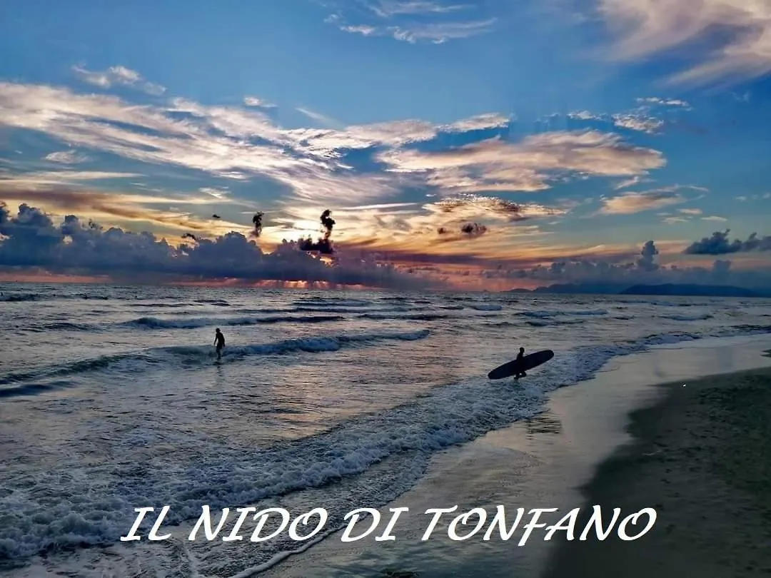 Il Nido Di Tonfano Apartment Marina di Pietrasanta