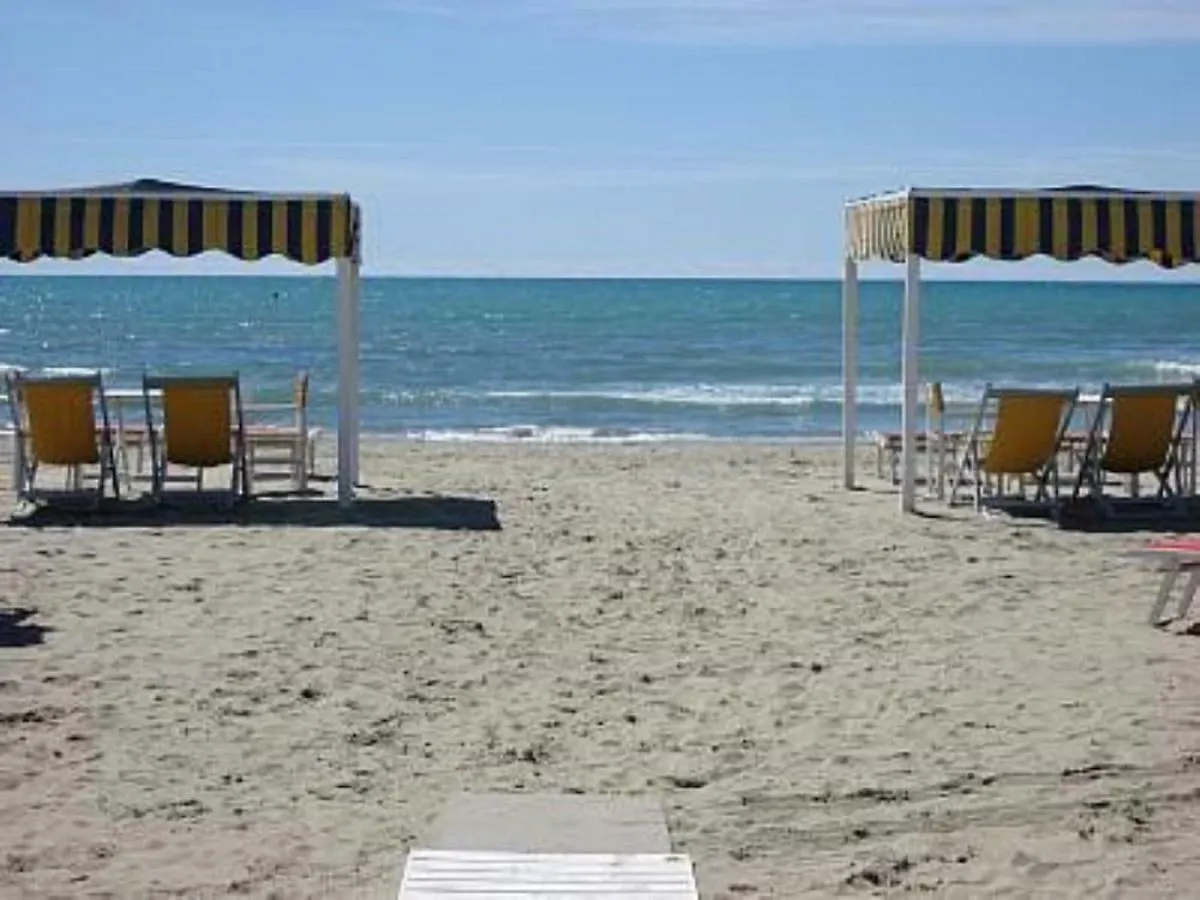 Il Nido Di Tonfano Apartment Marina di Pietrasanta