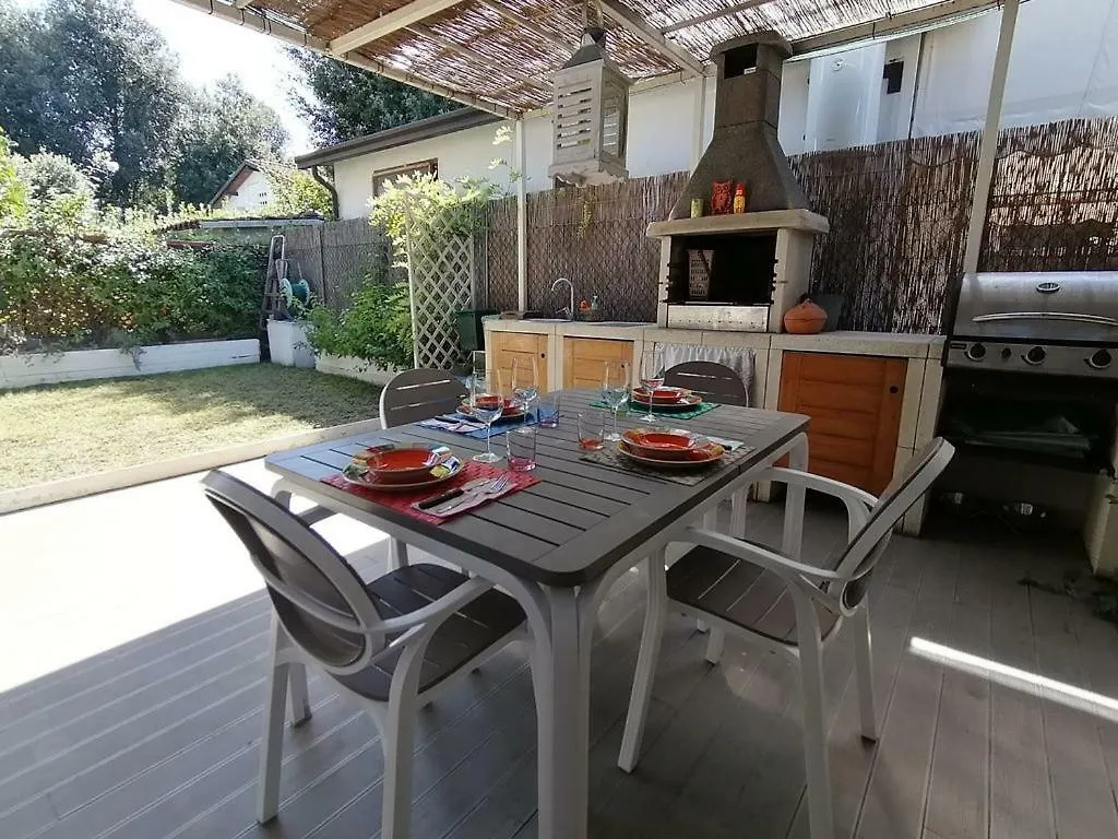 Il Nido Di Tonfano Apartment Marina di Pietrasanta
