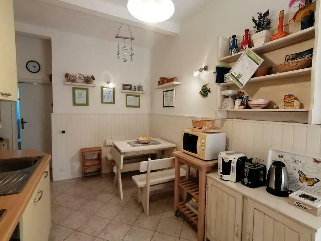 Il Nido Di Tonfano Appartement Marina di Pietrasanta