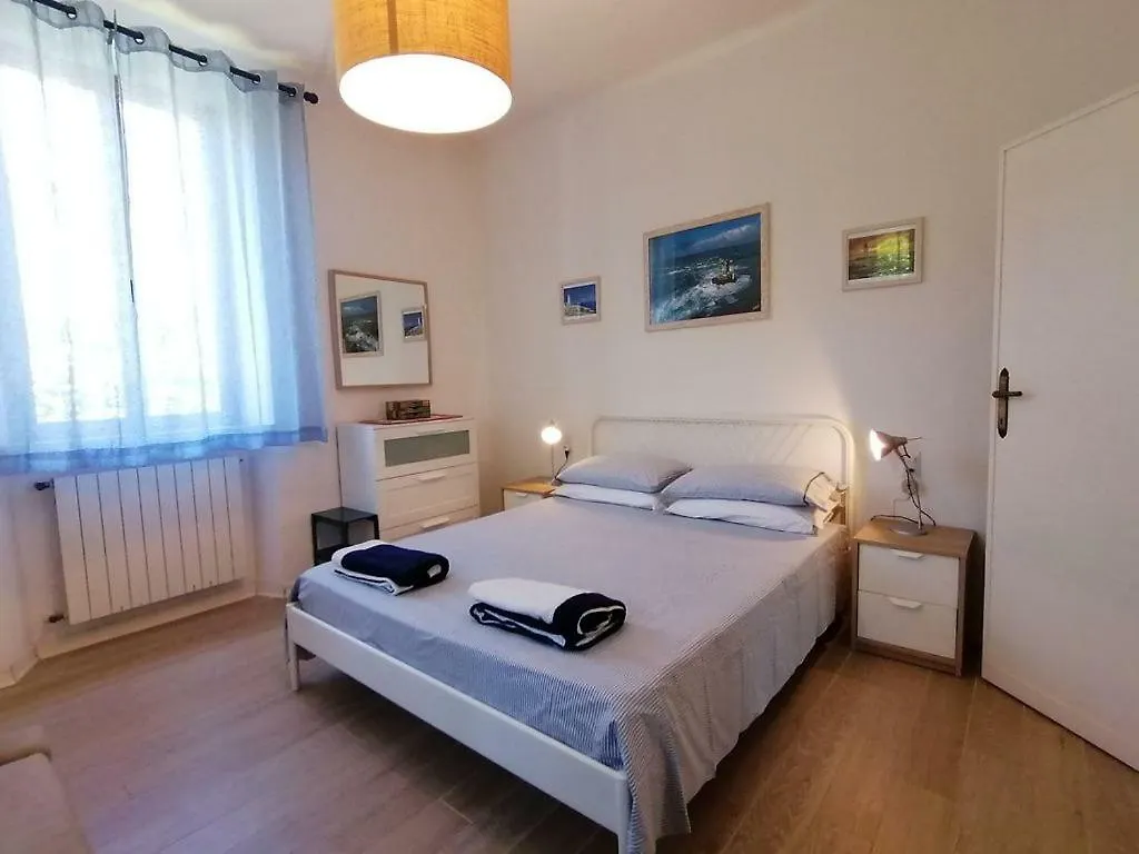 Il Nido Di Tonfano Apartment Marina di Pietrasanta Italy