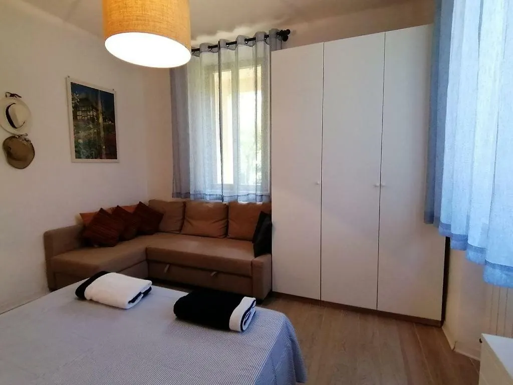 Il Nido Di Tonfano Apartment Marina di Pietrasanta 0*,
