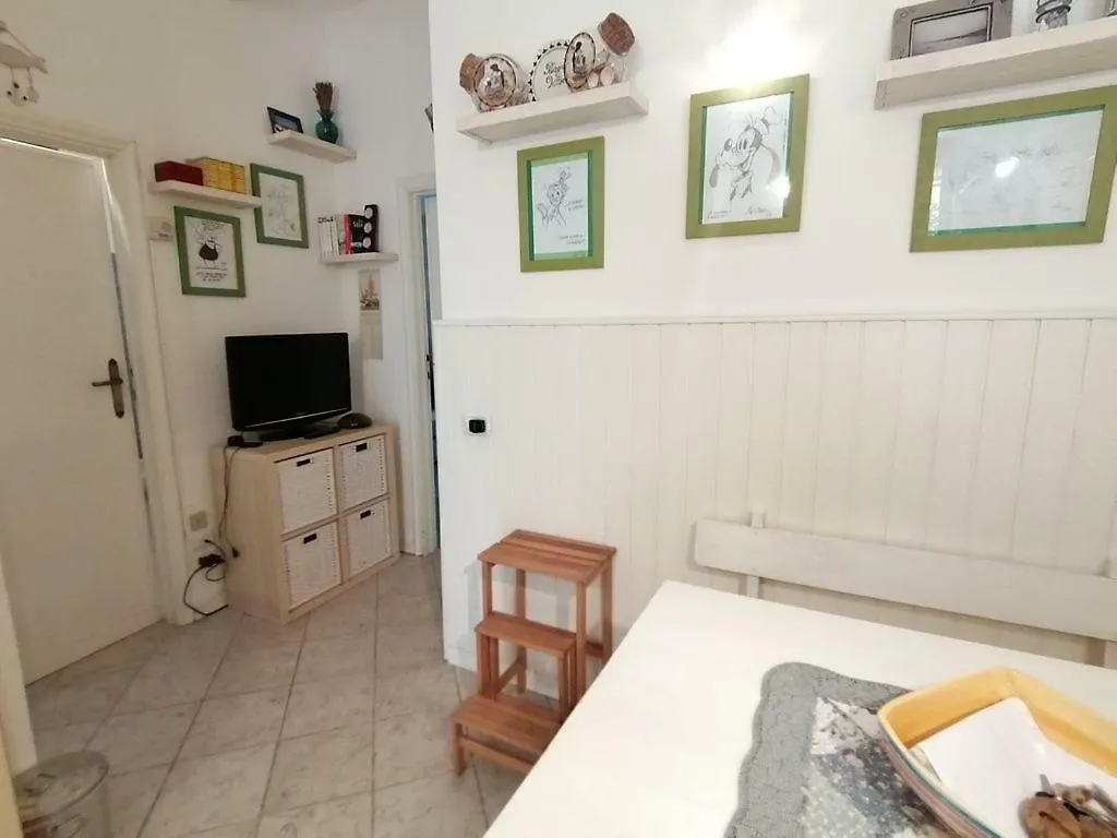 Il Nido Di Tonfano Apartment Marina di Pietrasanta