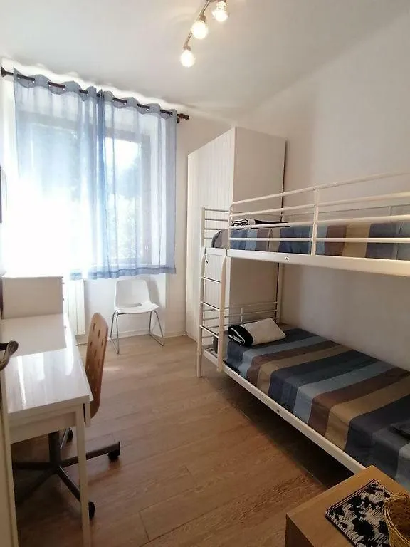 Il Nido Di Tonfano Apartment Marina di Pietrasanta 0*,