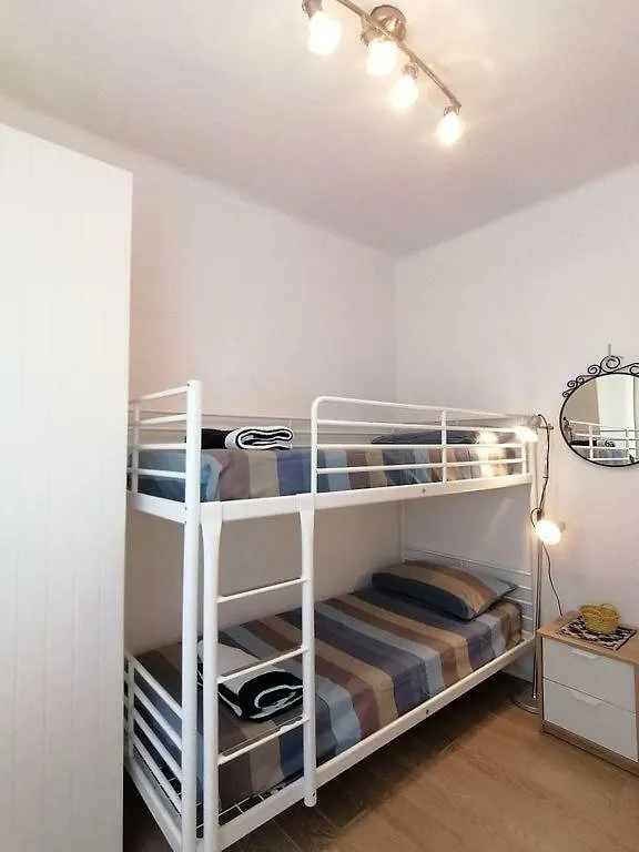Il Nido Di Tonfano Appartement Marina di Pietrasanta
